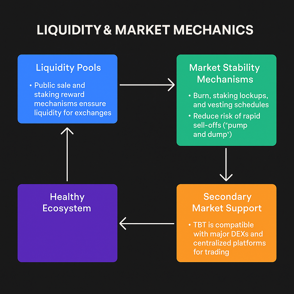 Liquidity and Market Mechanics