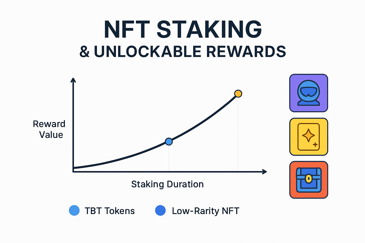 NTF Staking